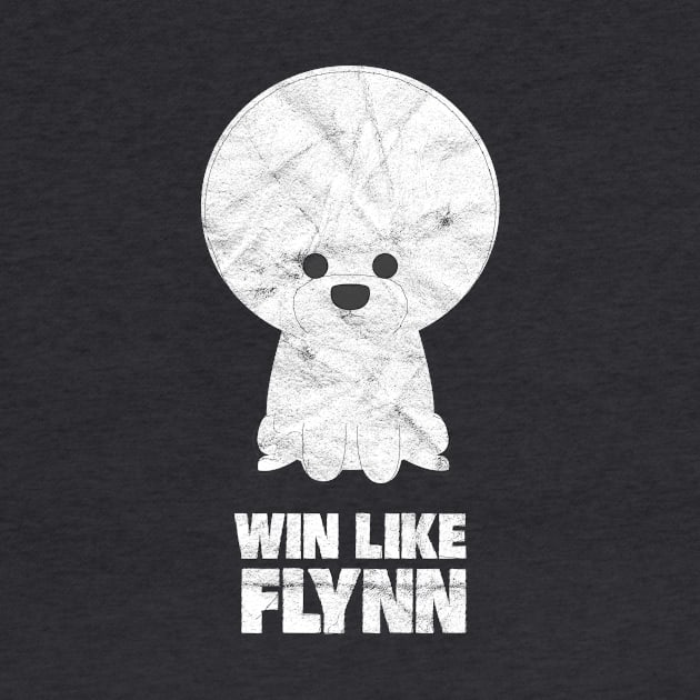 Win Like Flynn by gabradoodle